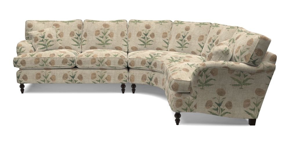 Large Corner Sofa LHF