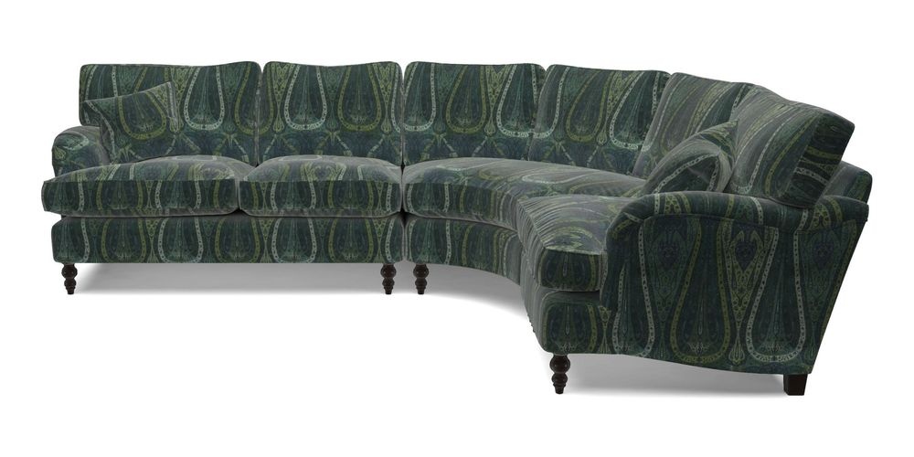 Large Corner Sofa LHF