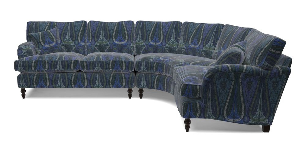 Large Corner Sofa LHF