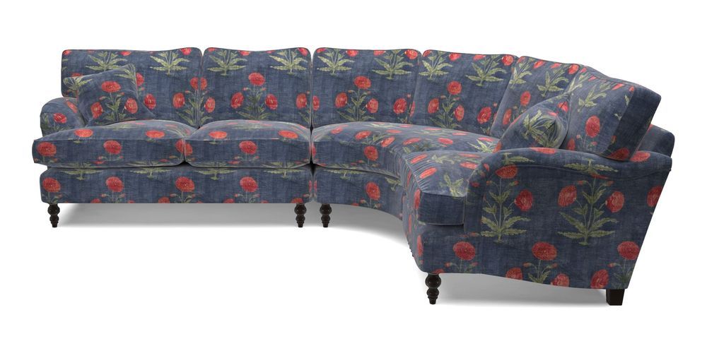 Large Corner Sofa LHF