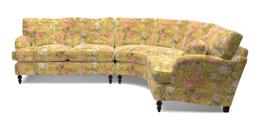 Large Corner Sofa LHF