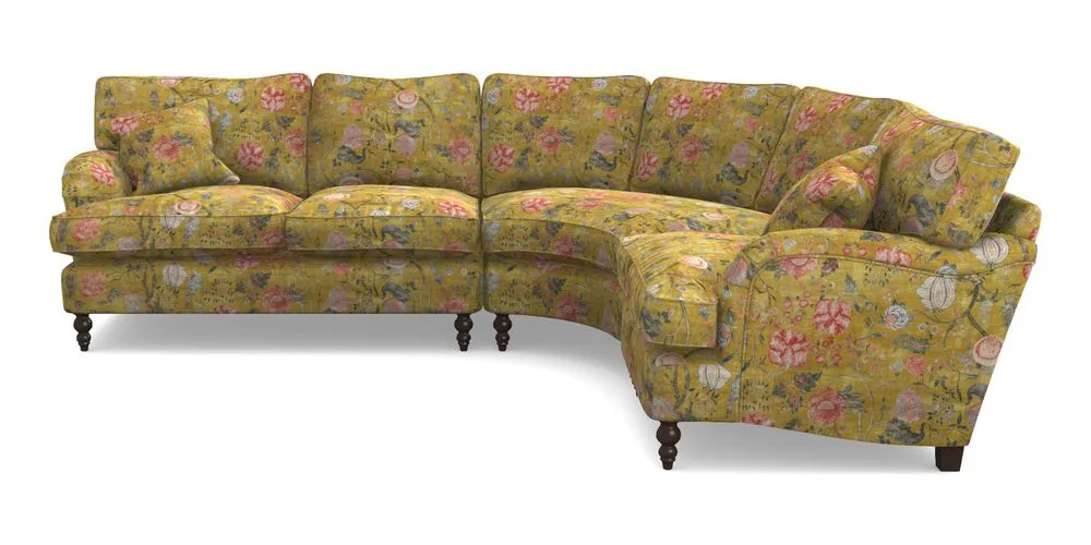 Large Corner Sofa LHF