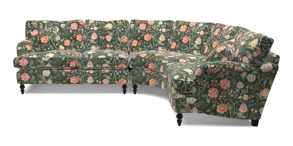 Large Corner Sofa LHF