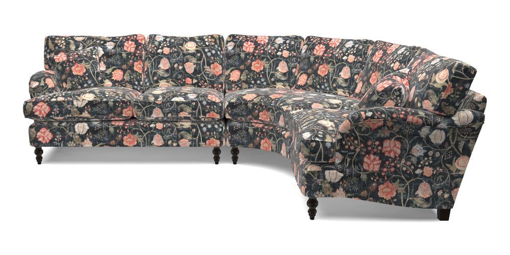 Large Corner Sofa LHF