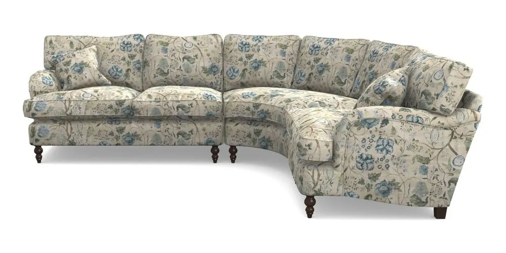 Large Corner Sofa LHF