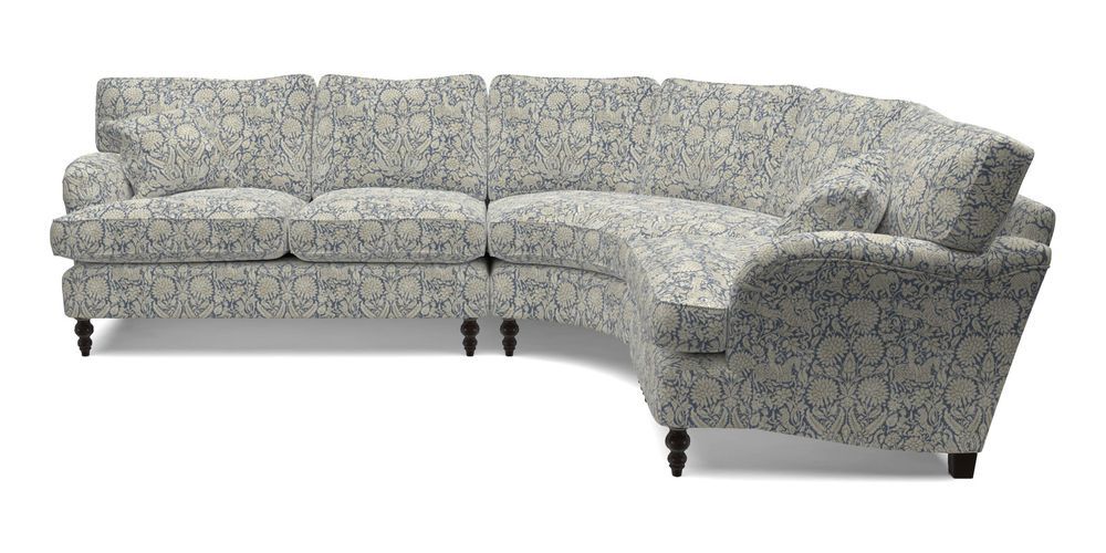 Large Corner Sofa LHF