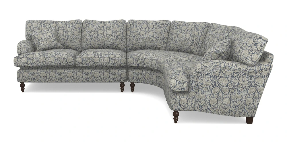 Large Corner Sofa LHF