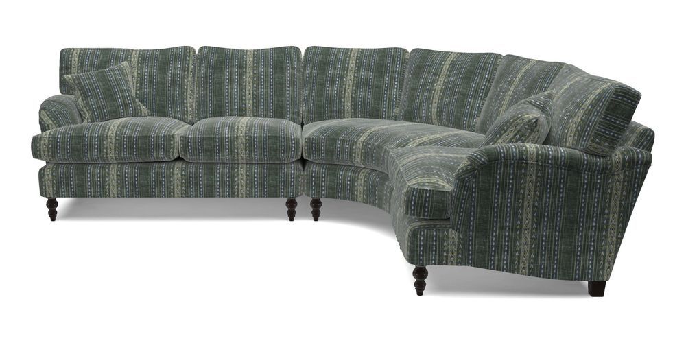 Large Corner Sofa LHF