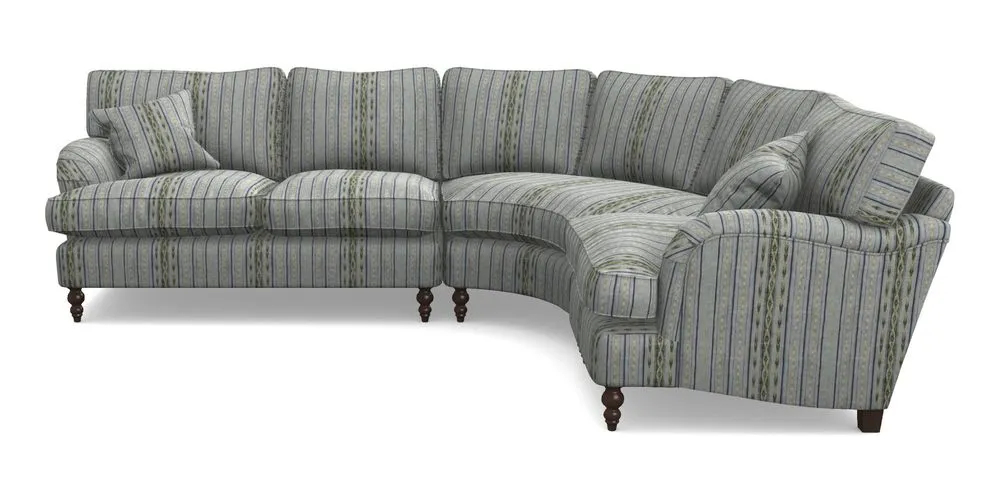 Large Corner Sofa LHF