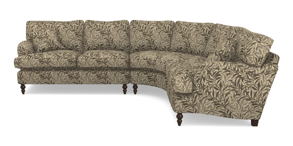 Large Corner Sofa LHF