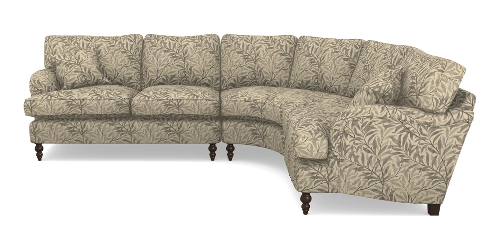 Large Corner Sofa LHF