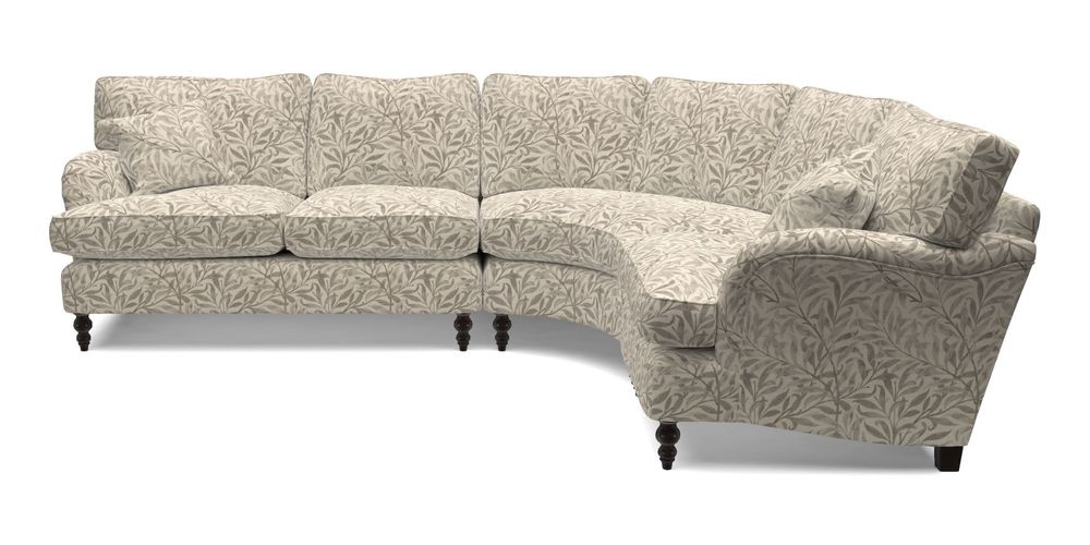 Large Corner Sofa LHF