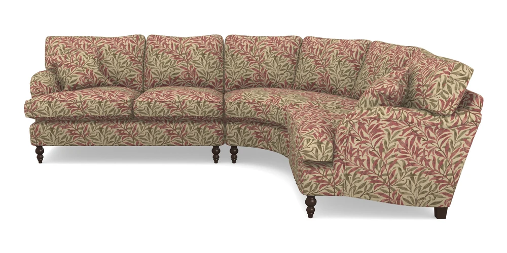 Large Corner Sofa LHF