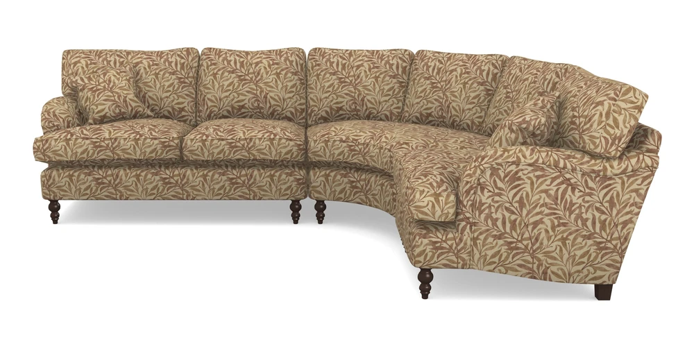 Large Corner Sofa LHF