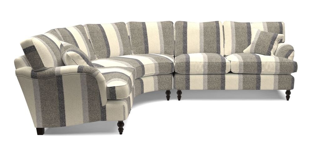 Large Corner Sofa RHF