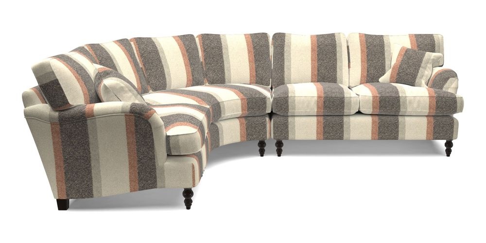 Large Corner Sofa RHF