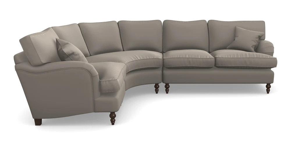 Large Corner Sofa RHF