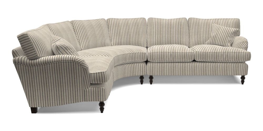 Large Corner Sofa RHF