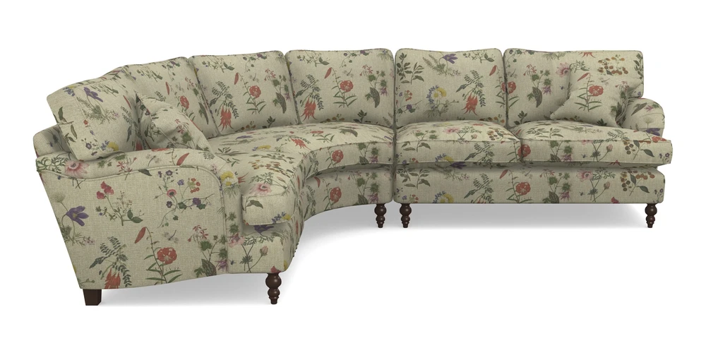 Large Corner Sofa RHF