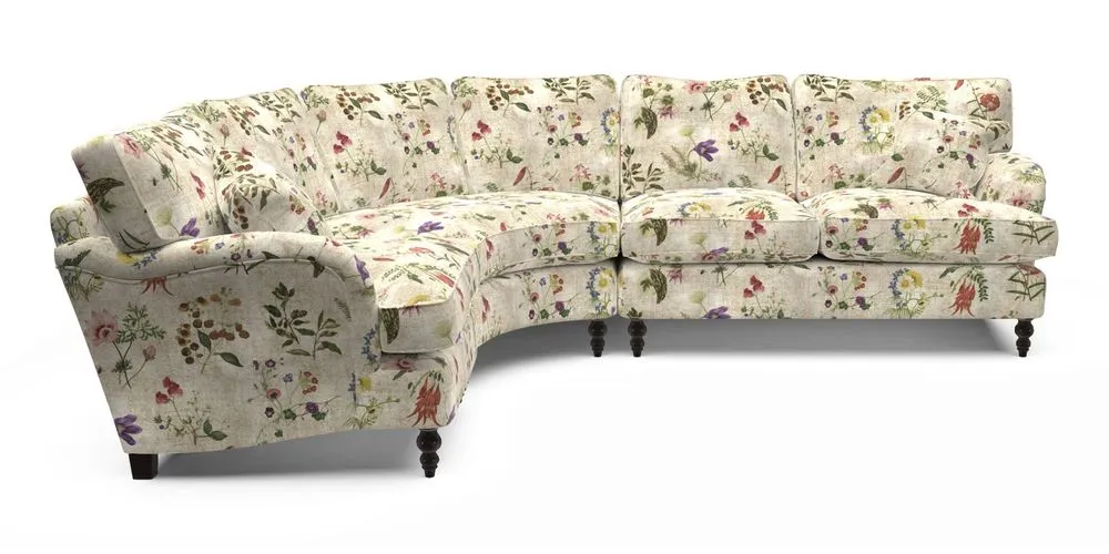 Large Corner Sofa RHF