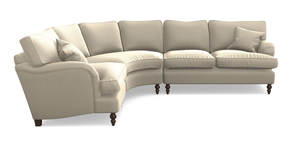 Large Corner Sofa RHF