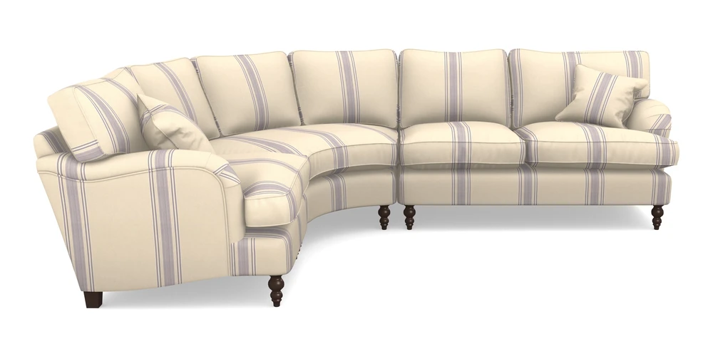 Large Corner Sofa RHF