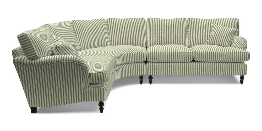 Large Corner Sofa RHF