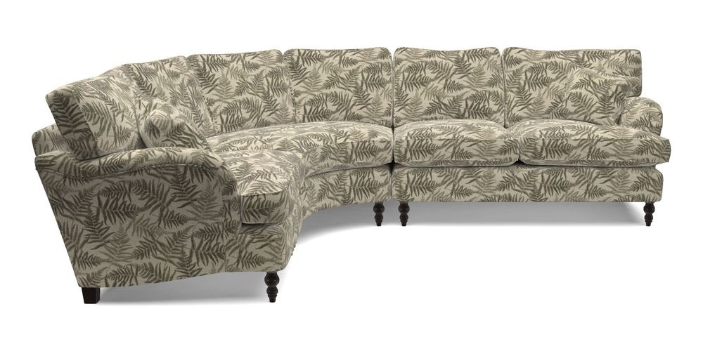 Large Corner Sofa RHF