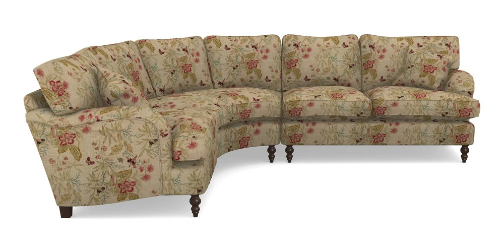 Large Corner Sofa RHF