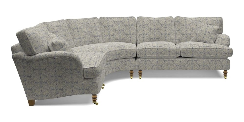 Large Corner Sofa RHF