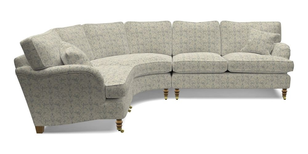 Large Corner Sofa RHF
