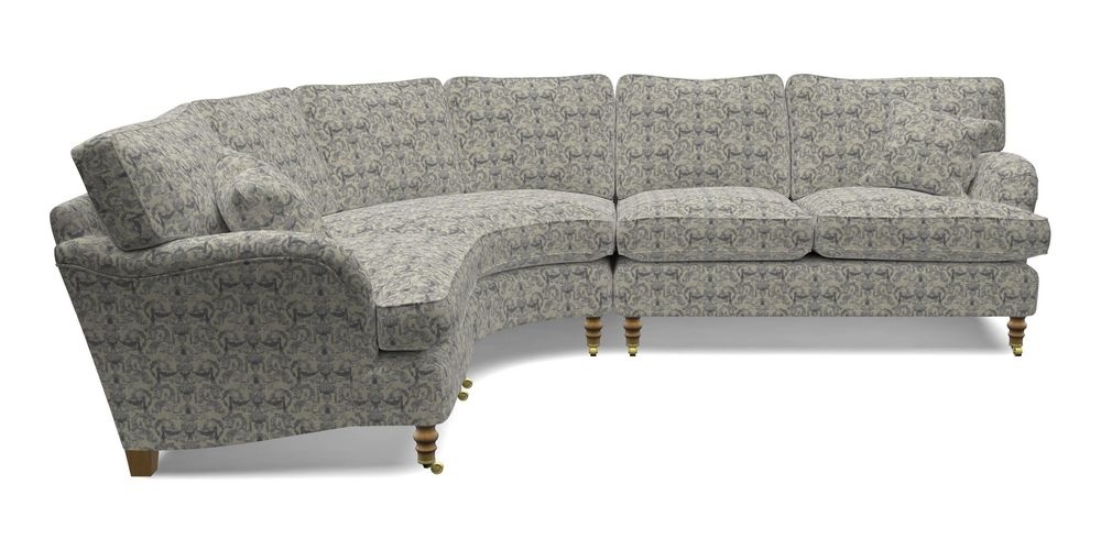 Large Corner Sofa RHF
