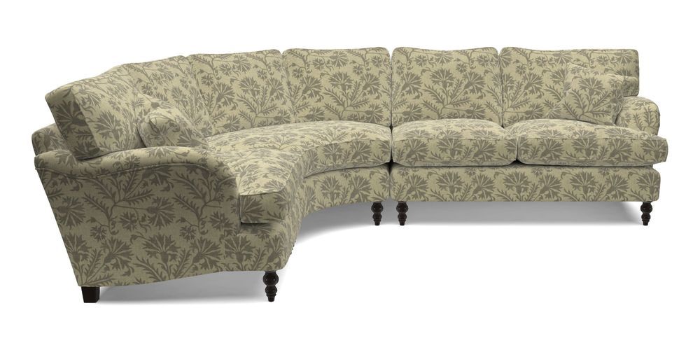 Large Corner Sofa RHF