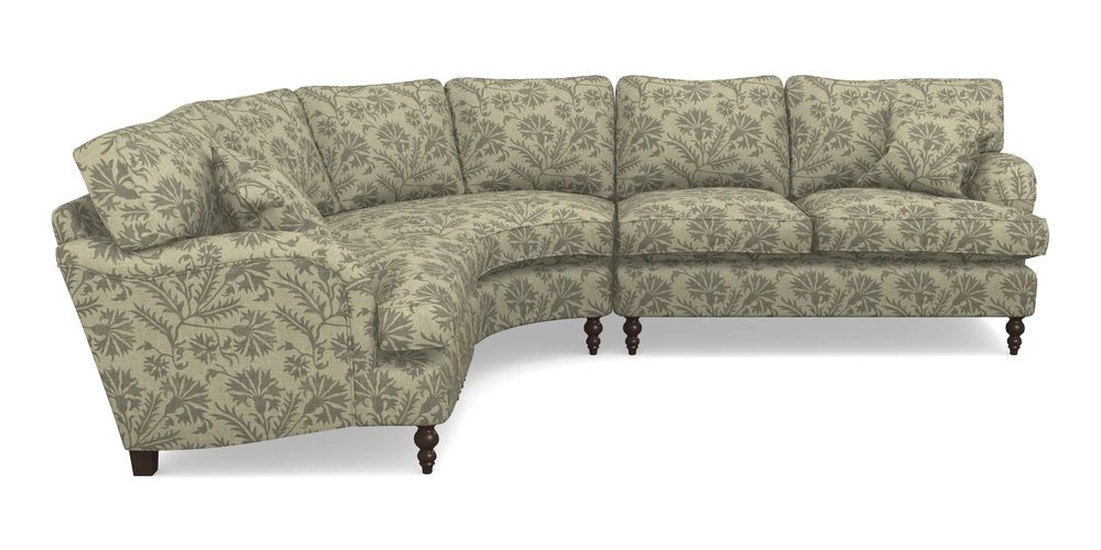 Large Corner Sofa RHF