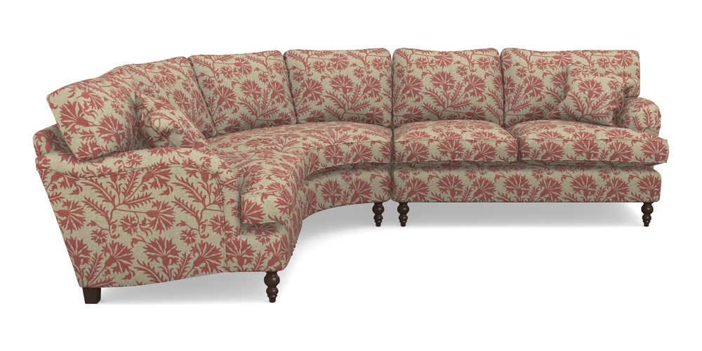 Large Corner Sofa RHF