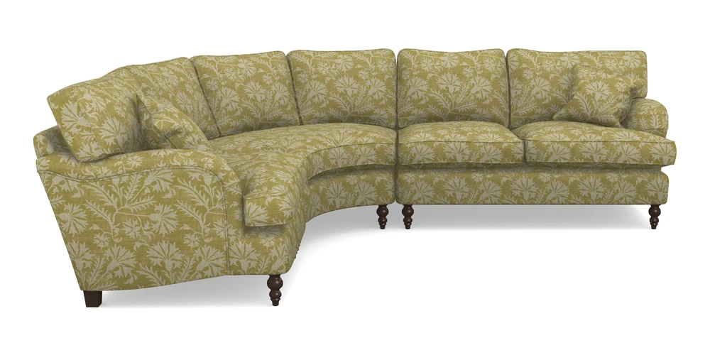 Large Corner Sofa RHF