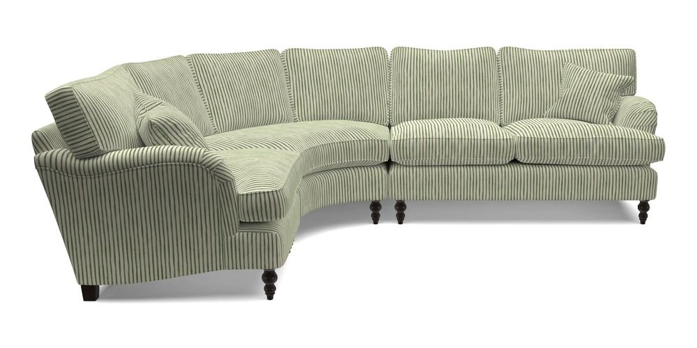Large Corner Sofa RHF