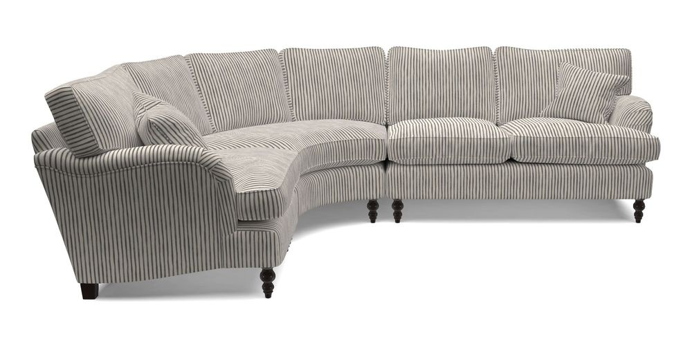 Large Corner Sofa RHF