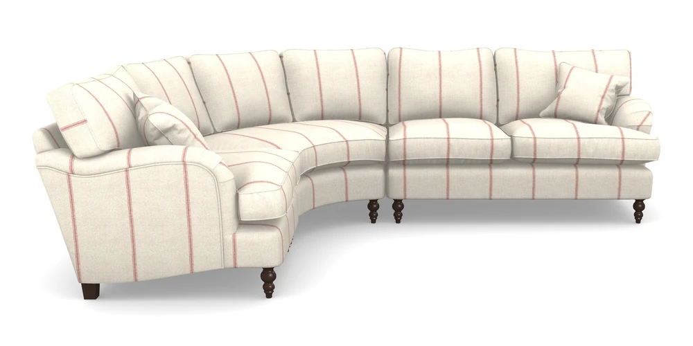 Large Corner Sofa RHF