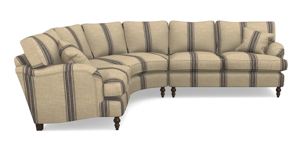 Large Corner Sofa RHF