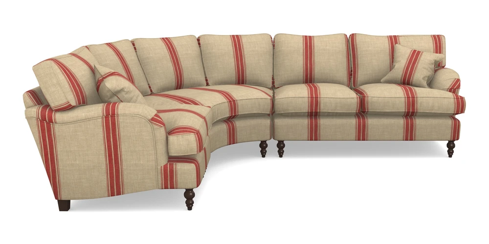 Large Corner Sofa RHF