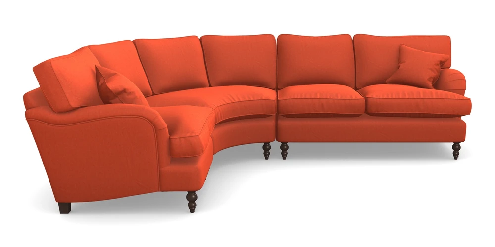 Large Corner Sofa RHF