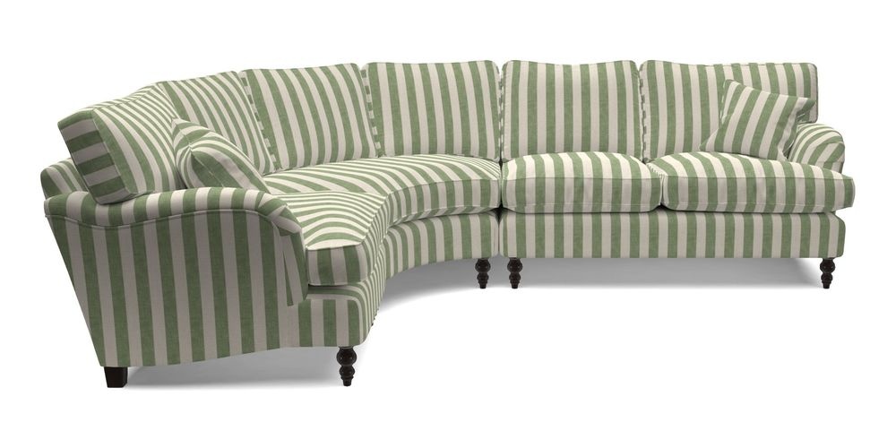 Large Corner Sofa RHF