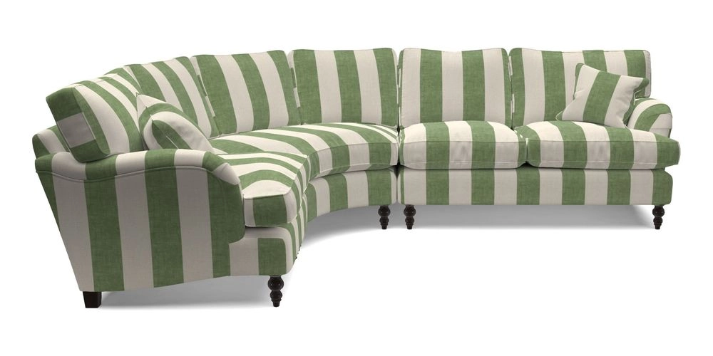 Large Corner Sofa RHF