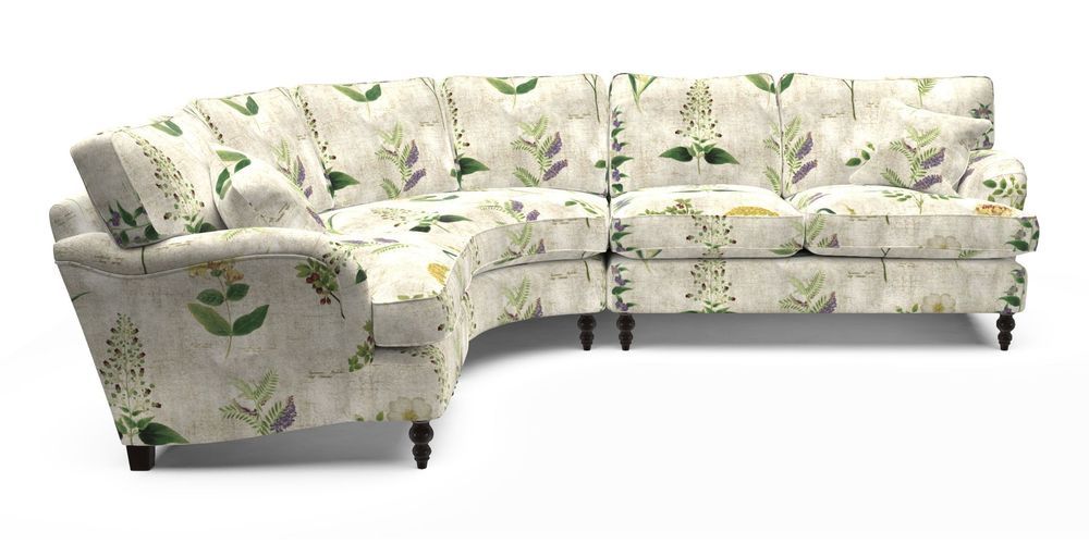 Large Corner Sofa RHF