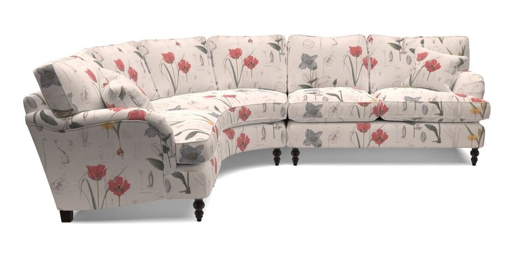 Large Corner Sofa RHF