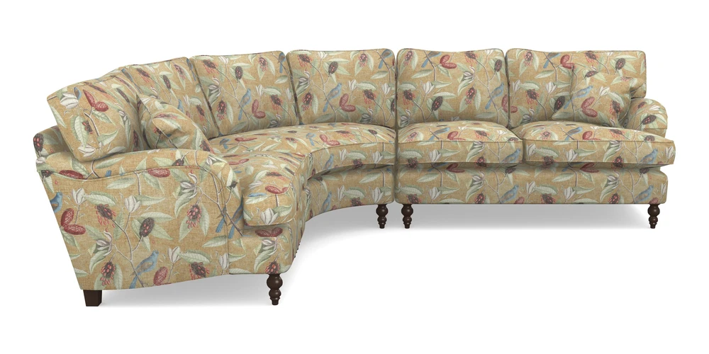 Large Corner Sofa RHF