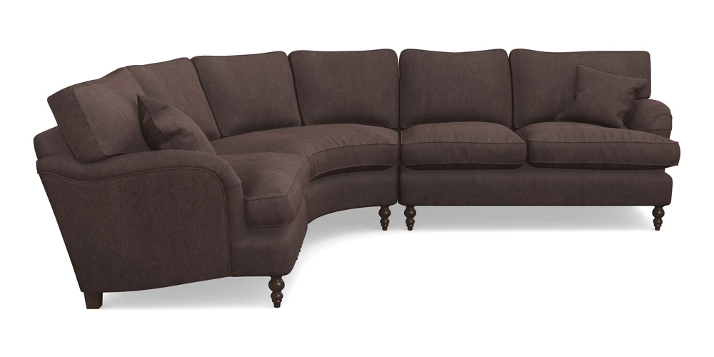 Large Corner Sofa RHF