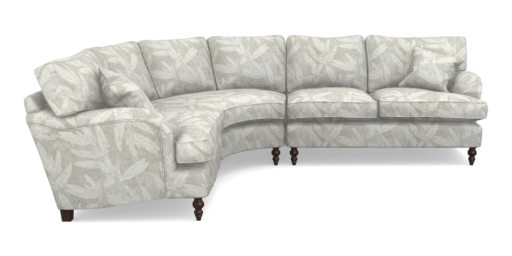 Large Corner Sofa RHF