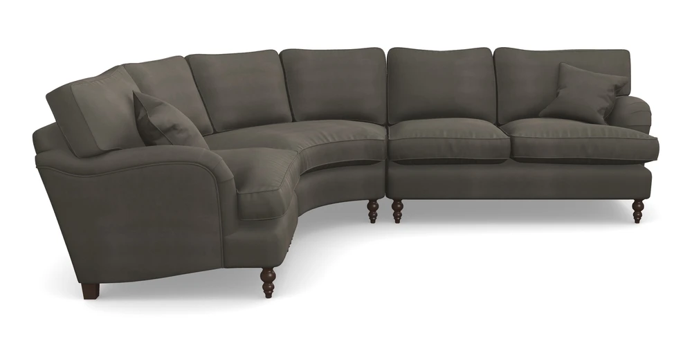 Large Corner Sofa RHF